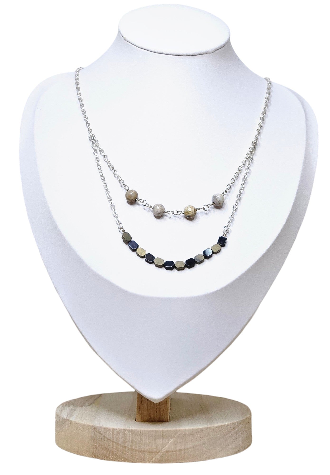 Elegant Minimalist Tribal Elegant Necklace